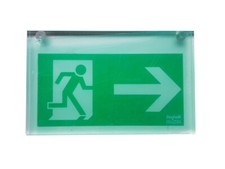 fluchtweg schild gebraucht kaufen  Lübeck