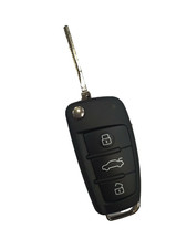 Chave flip remota genuína Audi A3 S3 8V0 837 220 D 8V0837220D MQB, usado comprar usado  Enviando para Brazil