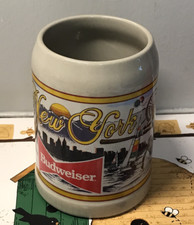 Budweiser stein 1992 for sale  Chester