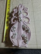 Vtg. violin wall for sale  North Port