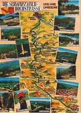 Schwarzwald hochstrasse umgebu gebraucht kaufen  Lorch