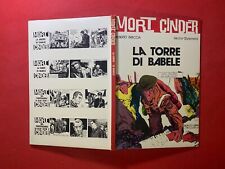 Mort cinder torre usato  Bologna