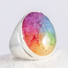 Silberring ring 925 gebraucht kaufen  Stuttgart