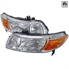 Lâmpadas de faróis Dynamik para Honda Civic Sedan L+R 2006-2011 comprar usado  Enviando para Brazil