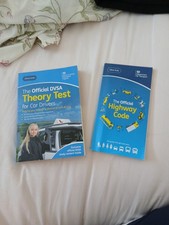 Theory test highway for sale  WREXHAM