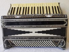 Vintage italy accordion for sale  Santa Maria