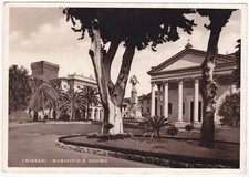 Chiavari genova municipio usato  Italia