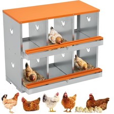 Metal chicken nesting for sale  San Lorenzo
