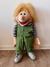 Living puppets pelle gebraucht kaufen  Berlin