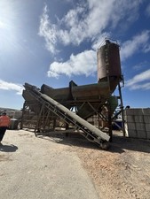 Concrete mortar plant for sale  HALTWHISTLE