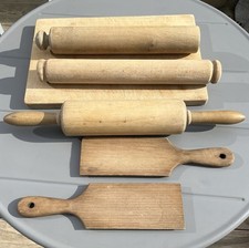 Collection vintage wooden for sale  MORETON-IN-MARSH