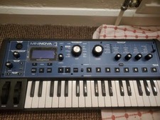 Novation mininova synthesiser for sale  NORTHAMPTON