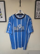 Napoli 1992 umbro for sale  CRAMLINGTON