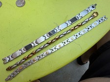 Lot bracelets homme d'occasion  Istres