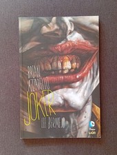 Joker brian azzarello usato  Cernusco sul Naviglio