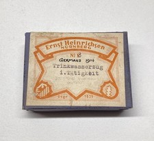 Ernst heinrichsen lead for sale  Alexandria