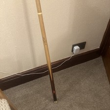 Bce snooker cue for sale  DUDLEY