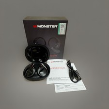 Fones de ouvido Bluetooth sem fio Monster Open Ear AC210 comprar usado  Enviando para Brazil