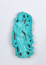 Old chinese turquoise for sale  Duarte