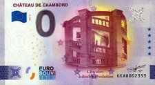 Zero euro note d'occasion  Expédié en Belgium