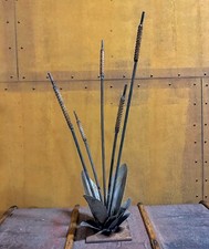 Scultura ferro industrial usato  Dipignano