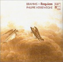 Brahms requiem herreweghe gebraucht kaufen  Berlin