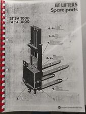 Ersatzteilbuch elektro deichse gebraucht kaufen  Kupferzell