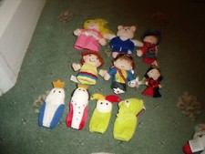 Finger puppets pirates for sale  RADLETT