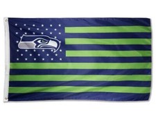 Seattle seahawks 3x5 for sale  Boise