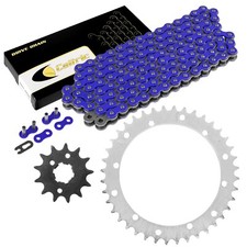 Blue drive chain for sale  Pacoima