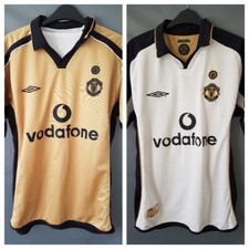 Manchester united away for sale  ANNAN