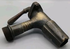 Ancien robinet bronze d'occasion  Villers-Bocage