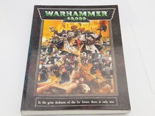 40k rulebook. 3rd for sale  NOTTINGHAM