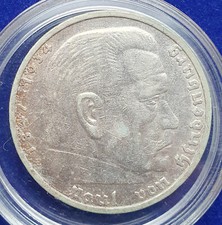 Deutsches reich silber gebraucht kaufen  Ladenburg