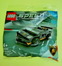 Polybag lego speed d'occasion  Paris XIX