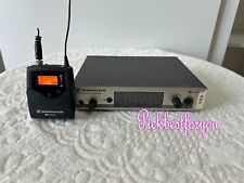 Usado, 1 peça usada Sennheiser EW 300 IEM G3 via DHL ou FedEX comprar usado  Enviando para Brazil