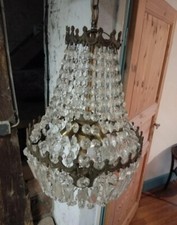 Lustre montgolfiere feux d'occasion  Chambéry