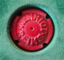 Capsule champagne henriot d'occasion  Fagnières