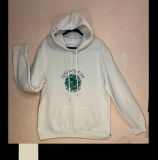 Sweat capuche beige d'occasion  Marseille XI