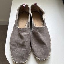 Castaner grey espadrille for sale  NUNEATON