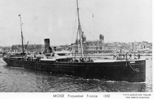 Cie gle transatlantique d'occasion  Le Havre-
