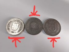1982 errore conio usato  Bari
