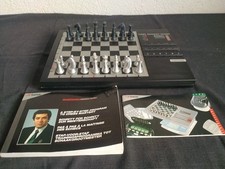 Saitek kasparov turbo d'occasion  Expédié en Belgium