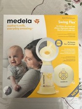 Tiralatte medela swing usato  Lodine