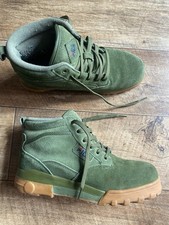 Fila khaki green for sale  NEWPORT