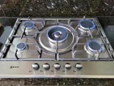Neff burner stainless for sale  UK