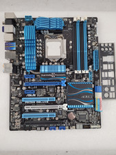 Asus p8z68 deluxe for sale  Garner