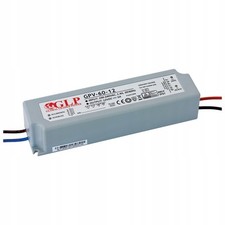 Zasilacz LED GLP GPV-60-12 12V 60W 5A | A352 na sprzedaż  PL