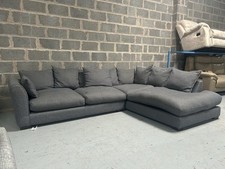 Dfs grey saphina for sale  SALFORD