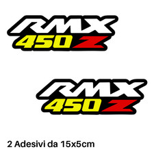 Suzuki rmx 450 usato  Cosenza